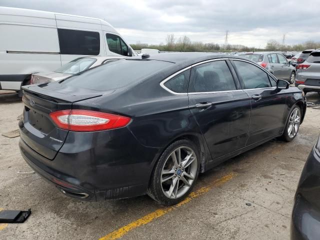 2013 Ford Fusion Titanium