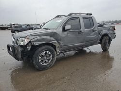 Nissan Frontier S salvage cars for sale: 2018 Nissan Frontier S