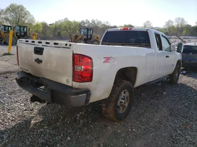 2013 Chevrolet Silverado K2500 Heavy Duty