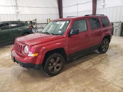 Copart Select Cars for sale at auction: 2015 Jeep Patriot Latitude