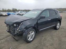 Salvage cars for sale from Copart Cahokia Heights, IL: 2012 Nissan Rogue S