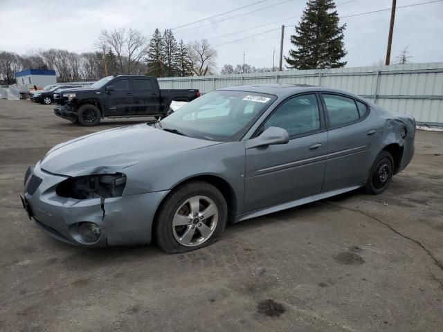 2008 Pontiac Grand Prix