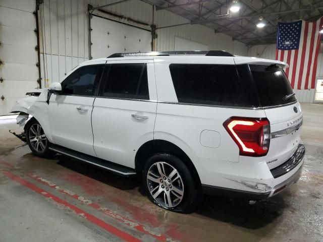 2022 Ford Expedition Limited