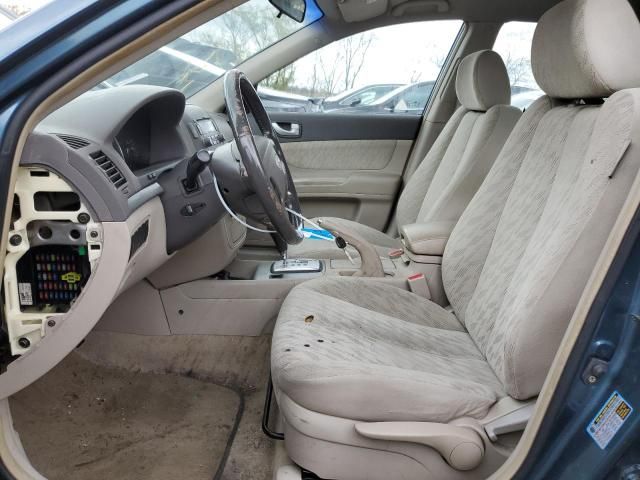 2006 Hyundai Sonata GL