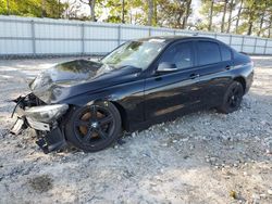 Salvage cars for sale at Loganville, GA auction: 2012 BMW 328 I