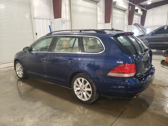 2011 Volkswagen Jetta TDI