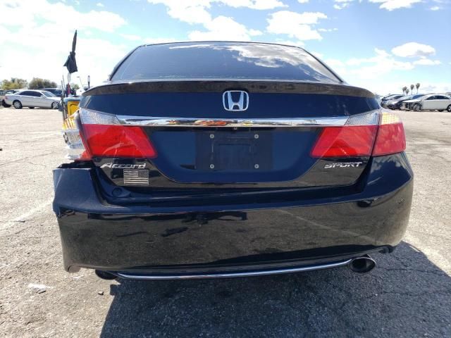 2014 Honda Accord Sport