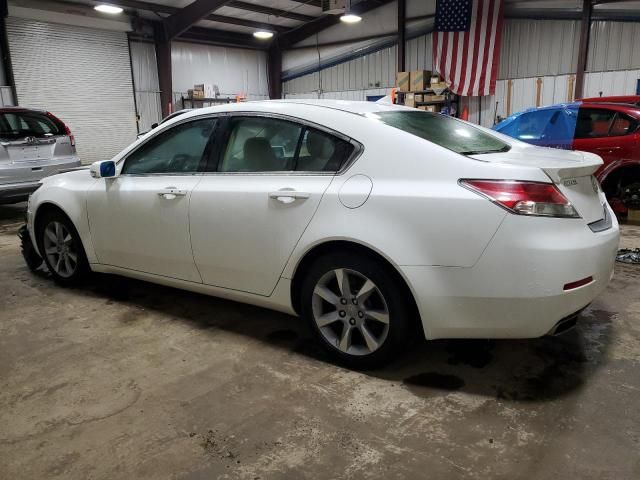 2012 Acura TL