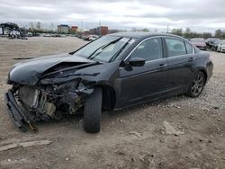 Salvage cars for sale from Copart Columbus, OH: 2012 Honda Accord SE