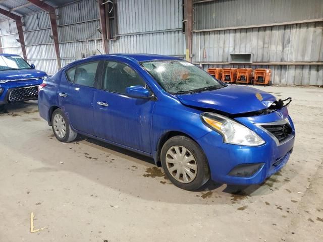 2017 Nissan Versa S