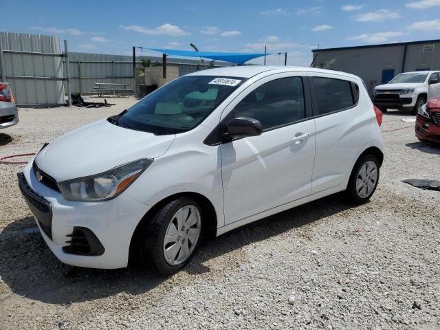 2017 Chevrolet Spark LS