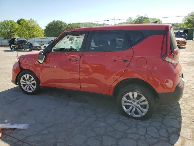 2020 KIA Soul LX