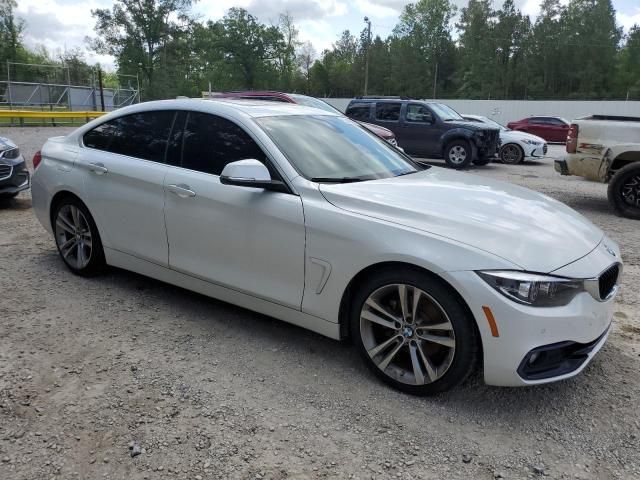 2019 BMW 430I Gran Coupe