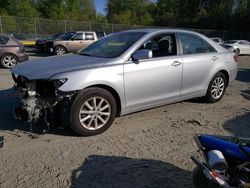 Toyota salvage cars for sale: 2011 Toyota Camry SE