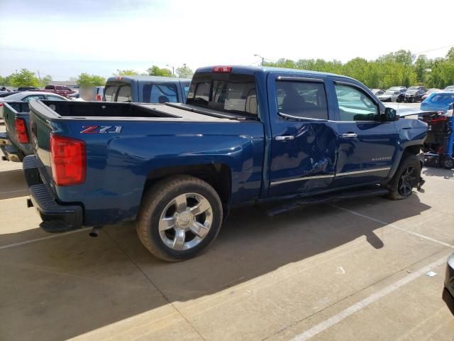 2018 Chevrolet Silverado K1500 LTZ