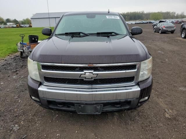 2008 Chevrolet Silverado C1500