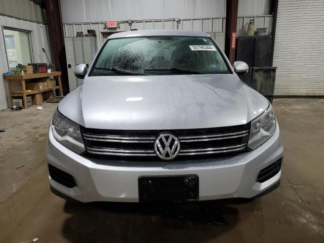 2014 Volkswagen Tiguan S