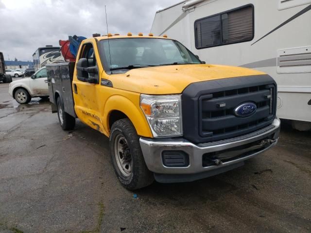 2015 Ford F350 Super Duty