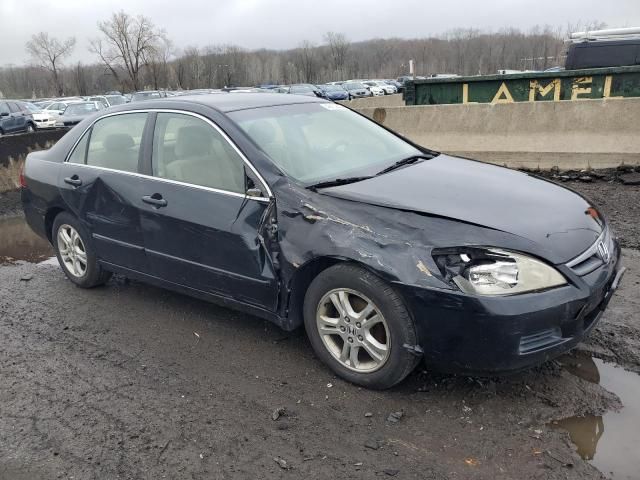 2007 Honda Accord SE