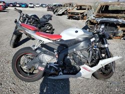 Salvage motorcycles for sale at North Las Vegas, NV auction: 2009 Yamaha YZFR6