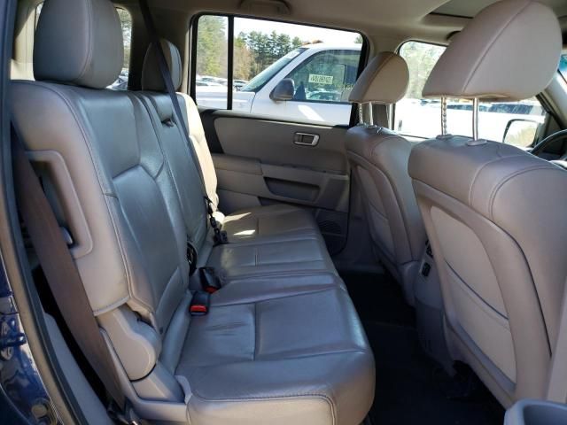 2013 Honda Pilot EXL