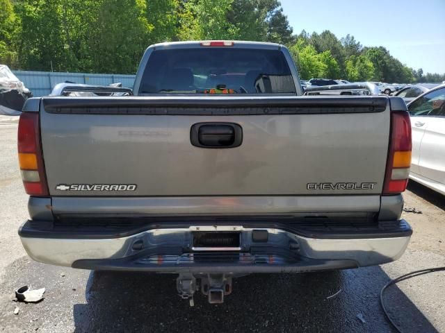 2002 Chevrolet Silverado C1500