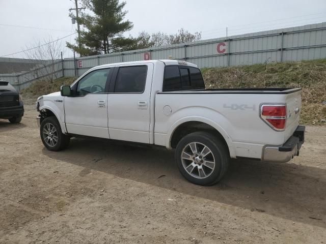 2010 Ford F150 Supercrew