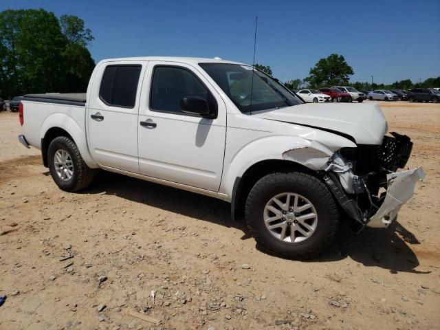 2016 Nissan Frontier S