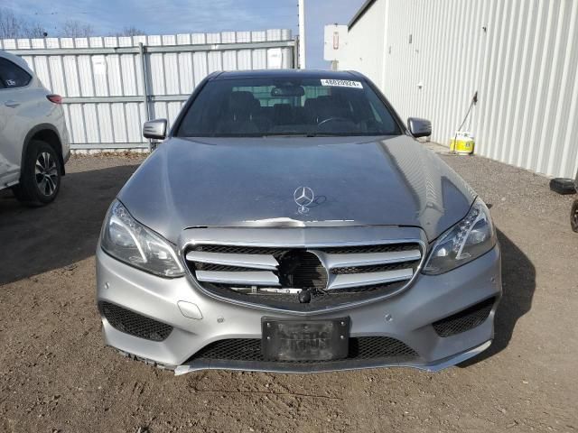 2014 Mercedes-Benz E 350 4matic