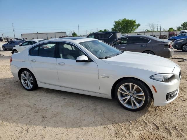 2014 BMW 535 D