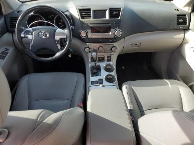 2012 Toyota Highlander Base