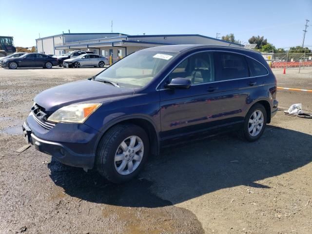 2007 Honda CR-V EXL