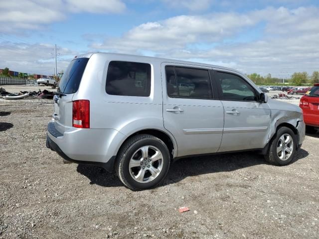 2012 Honda Pilot EXL