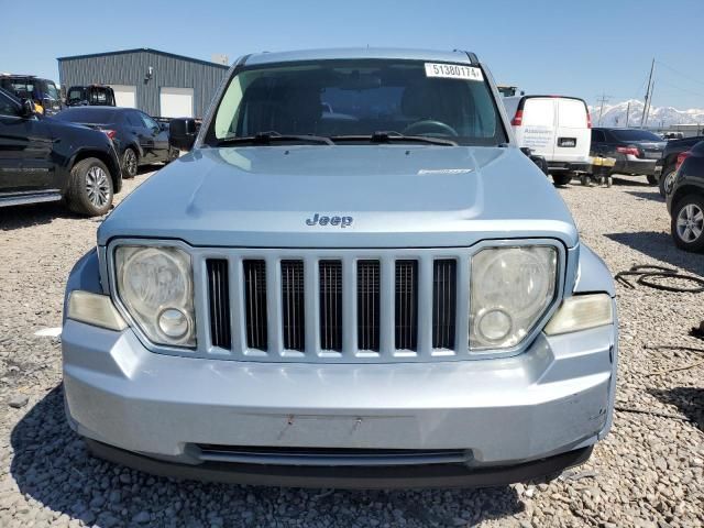 2012 Jeep Liberty Sport