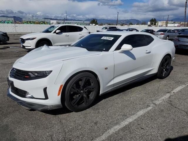 2019 Chevrolet Camaro LS