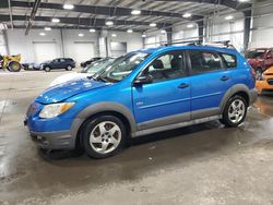 Pontiac Vehiculos salvage en venta: 2007 Pontiac Vibe