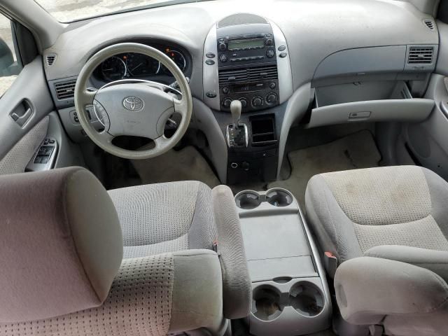 2006 Toyota Sienna CE