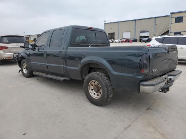 2002 Ford F250 Super Duty