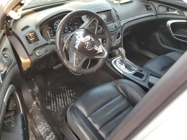 2014 Buick Regal GS