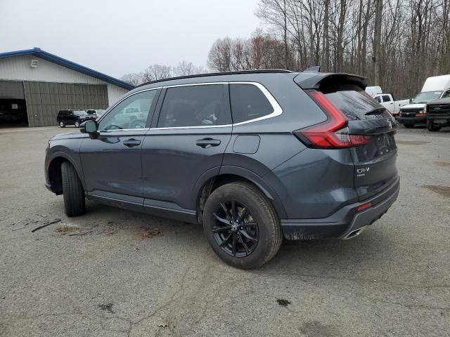 2024 Honda CR-V SPORT-L