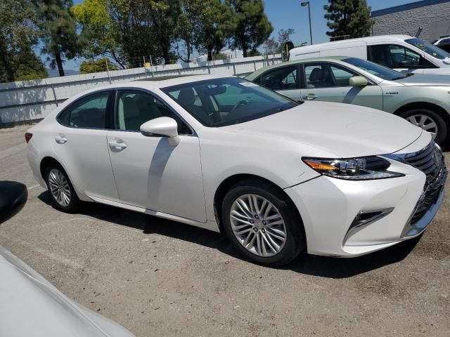 2016 Lexus ES 350