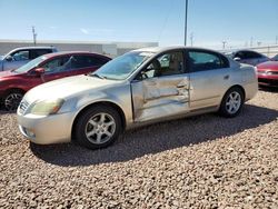 Nissan Altima S salvage cars for sale: 2005 Nissan Altima S