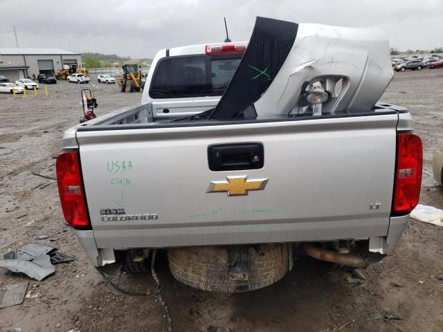 2016 Chevrolet Colorado LT