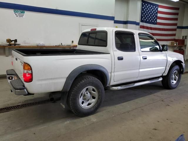 2003 Toyota Tacoma Double Cab