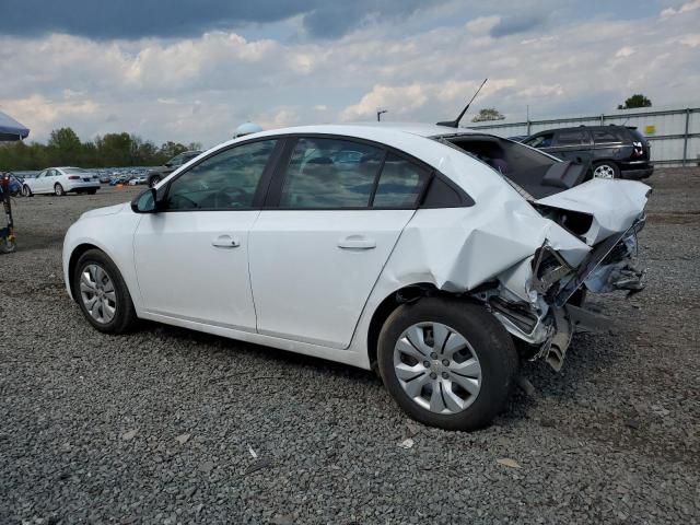 2014 Chevrolet Cruze LS