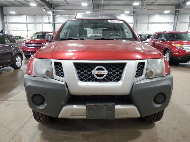 2014 Nissan Xterra X