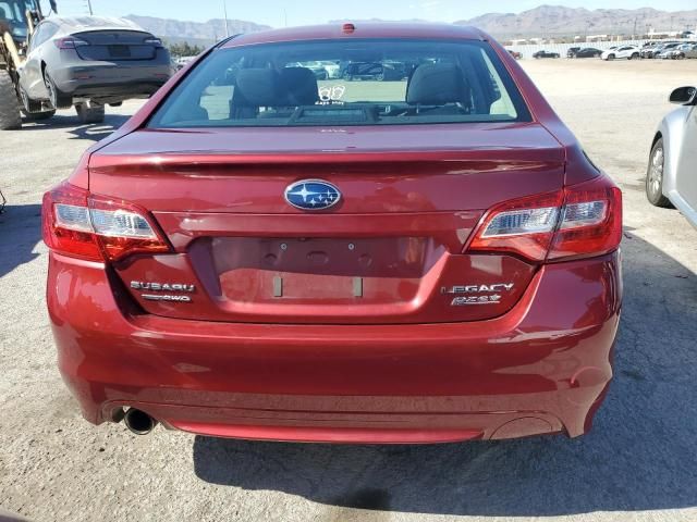 2015 Subaru Legacy 2.5I Premium