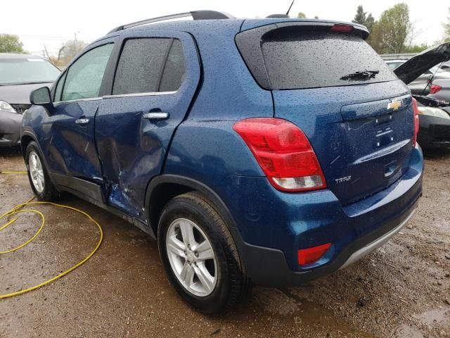 2019 Chevrolet Trax 1LT