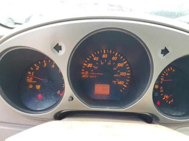 2004 Nissan Altima Base