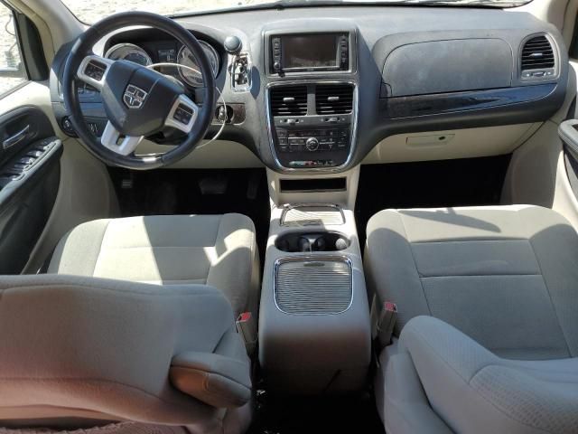 2012 Dodge Grand Caravan Crew